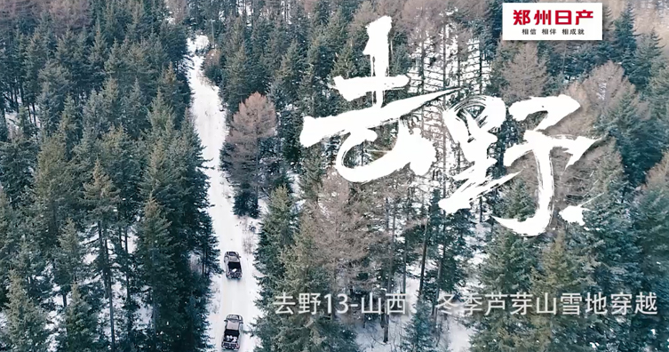 NAVARA-去野-蘆芽山